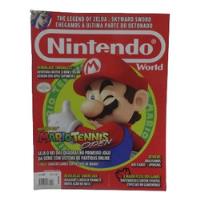 Revista Nintendo World Mario Tennis N° 157 Original comprar usado  Brasil 