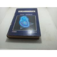Livro - Ecocardiografia  - Harvey Feigenbaum - Gg - 04 - 69 comprar usado  Brasil 