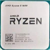 Processador Ryzen 5 1600 6 Núcleos E 3.6ghz De Usado  comprar usado  Brasil 