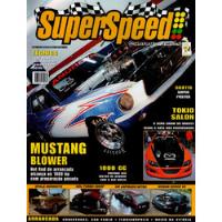 Super Speed Nº4 Mustang Blower Opala Nissan 300 Zx Gol Turbo comprar usado  Brasil 