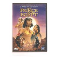 Usado, O Príncipe Do Egito Dvd Original Lacrado comprar usado  Brasil 