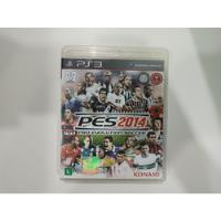 Usado, Pro Evolution Soccer 2014 Pes Em Português Playstation 3 Ps3 comprar usado  Brasil 