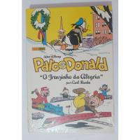 Biblioteca Carl Barks - Pato Donald - O Trenzinho Da Alegria comprar usado  Brasil 