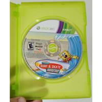 Spongebob's Surf & Skate Somente O Disco Original Xbox 360, usado comprar usado  Brasil 