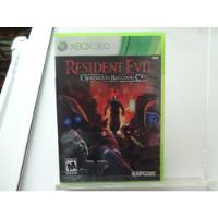 Usado, Game Xbox 360 Resident Evil Operation Raccoon City Capcom comprar usado  Brasil 