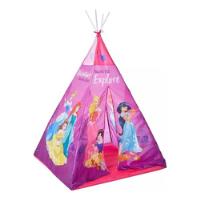 Usado, Tenda Índio Infantil Disney Zippy Toys - Princesas S/ Caixa  comprar usado  Brasil 
