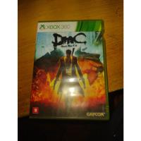 Usado, Dmc Xbox 360 comprar usado  Brasil 