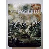 Dvd Serie The Pacific Box Lata Original comprar usado  Brasil 