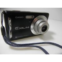 Câmera Digital Casio Exilim 9.1 Mp Compacta comprar usado  Brasil 