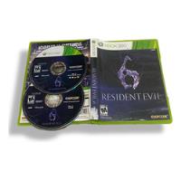 Resident Evil 6 Xbox 360 Envio Ja! comprar usado  Brasil 