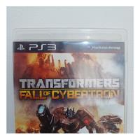 Transformers Fall Of Cybertron Completo comprar usado  Brasil 