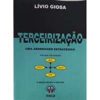 Livro Terceirização Uma Abordagem Estratégica, usado comprar usado  Brasil 