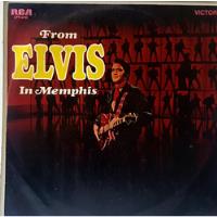Lp Elvis Presley - From Elvis In Memphis - Rca Victor 1969, usado comprar usado  Brasil 
