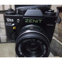 Linda Câmera Fotográfica Zenit 12xs.  Único Dono, usado comprar usado  Brasil 