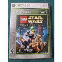 Jogo Lego Star Wars The Complete Saga Xbox 360 Em Dvd Origin comprar usado  Brasil 