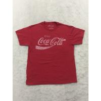 Coca-cola Camiseta Enjoy Coke Shirt Spell Out Faded  comprar usado  Brasil 
