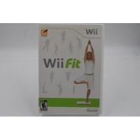Jogo Wii - Wii Fit (1), usado comprar usado  Brasil 