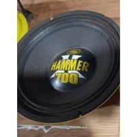 Eros Hammer 700 comprar usado  Brasil 