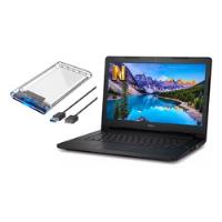 Notebook Dell I5 6ª Ger C/ 8gb Ssd 120gb + 500gb Sata Extern comprar usado  Brasil 