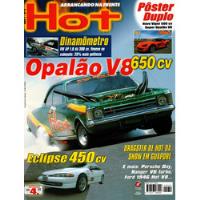 Usado, Hot Nº9 Opala V8 Eclipse Ranger V6 Turbo Ford 1946 Vw Ap 1.8 comprar usado  Brasil 