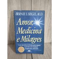 Amor, Medicina E Milagres comprar usado  Brasil 