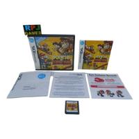 Mario Vs Donkey Kong Miniland Mayhem Original P/ Nintendo Ds, usado comprar usado  Brasil 