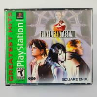 Final Fantasy Viii 8 Playstation 1 Ps1 comprar usado  Brasil 