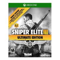 Sniper Elite Iii 3: Ultimate Edition - Seminovo C/ Garantia, usado comprar usado  Brasil 