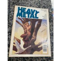 Revista Heavy Metal January 1983 - Importada comprar usado  Brasil 