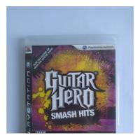 Guitar Hero Smash Hits Ps3 comprar usado  Brasil 