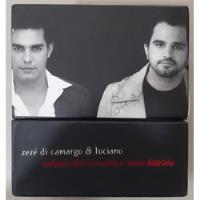 Zezé Di Camargo & Luciano - Box Set - Dois Corações E Uma H. comprar usado  Brasil 