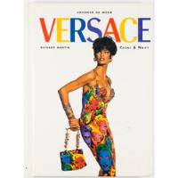 Livro Versace Universo Da Moda Richard Martin comprar usado  Brasil 