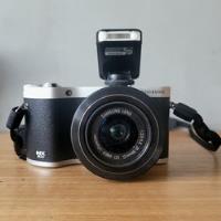 Camera Samsung Nx300 Wi-fi + Lente 20-50mm Com I-function comprar usado  Brasil 