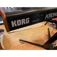 Korg Kronos 2 73 comprar usado  Brasil 