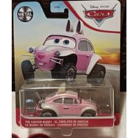 Bx419 Disney Cars 2020 Easter Buggy Fusca Rosa Pink Páscoa comprar usado  Brasil 