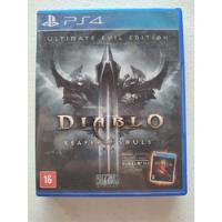 Diablo 3 Reaper Of Souls Ps4 Mídia Física Seminovo + Nf comprar usado  Brasil 
