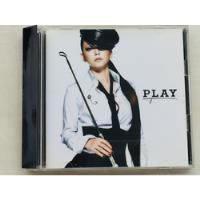 Cd Namie Amuro - Play Cd + Dvd (2007) J-pop comprar usado  Brasil 