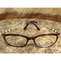 Armação De Oculos Grau Burberry Feminino comprar usado  Brasil 