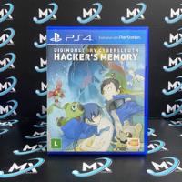 Jogo Digimon Story Cybersleuth Hackers Memory Ps4 Usado comprar usado  Brasil 