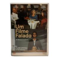Dvd: Um Filme Falado C/ John Malkovich Dub E Leg comprar usado  Brasil 
