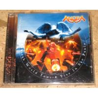 Cd Duplo Angra - Rebirth World Tour (2002) Kiko ( Megadeth ) comprar usado  Brasil 