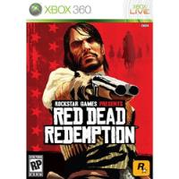 Red Dead Redemption Xbox 360  comprar usado  Brasil 