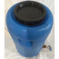 Bombona/tambor Plástico 20 Litros-usada-c/torneira De Metal, usado comprar usado  Brasil 