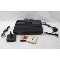 Leia Descricao - Atari 2600 Polyvox Nunca Aberto C/ Controle E Jogo comprar usado  Brasil 