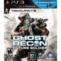  Ghost Recon Future Soldier  Ps3  comprar usado  Brasil 
