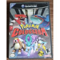 Pokémon Colosseum Gamecube Original Leia Descricao comprar usado  Brasil 