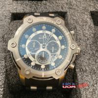 Relógio Invicta Bolt Vd 53 Chronograph Black Dial comprar usado  Brasil 
