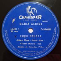 Compacto Nacional - Maria Alcina - Xuxu Beleza / Boquinhas comprar usado  Brasil 