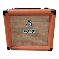 Amplificador P/ Guitarra Orange Crush Pix Cr12l (semi-novo), usado comprar usado  Brasil 