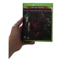 Midia Física Metal Gear Solid V The Pahtnom Pain X Seminovo! comprar usado  Brasil 